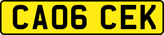 CA06CEK