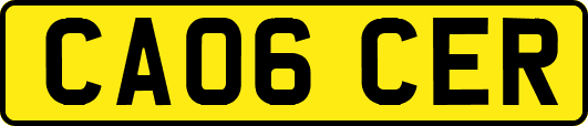 CA06CER