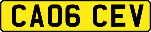 CA06CEV