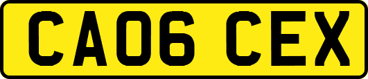 CA06CEX