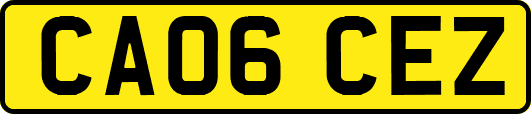 CA06CEZ