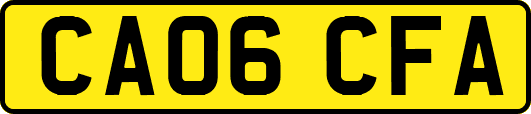 CA06CFA