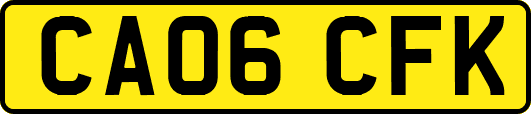 CA06CFK