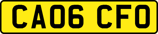 CA06CFO