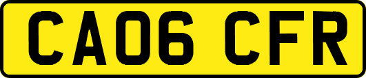 CA06CFR