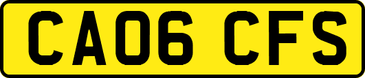 CA06CFS
