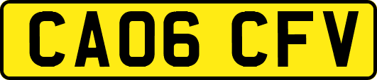 CA06CFV