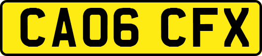 CA06CFX