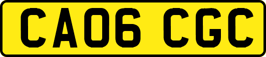 CA06CGC