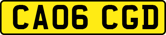 CA06CGD
