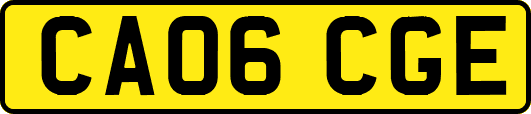 CA06CGE