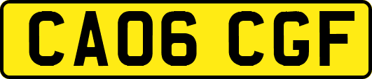 CA06CGF