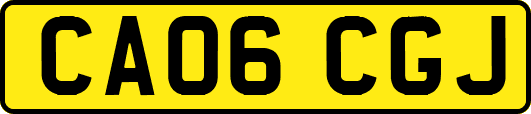 CA06CGJ