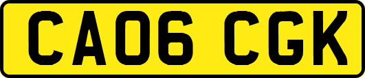 CA06CGK