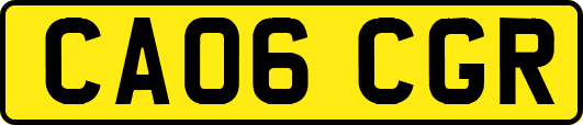 CA06CGR