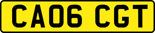CA06CGT