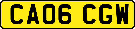 CA06CGW