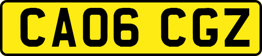 CA06CGZ
