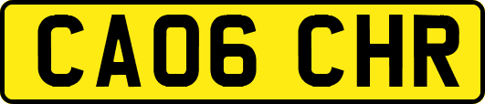 CA06CHR