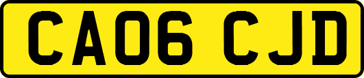 CA06CJD
