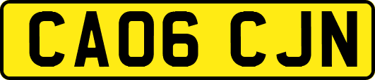 CA06CJN