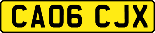 CA06CJX
