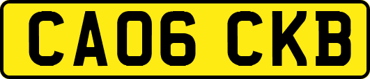 CA06CKB