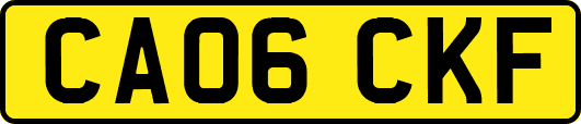 CA06CKF