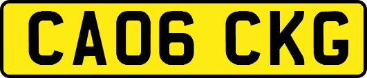 CA06CKG