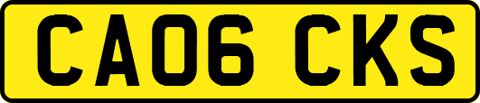 CA06CKS