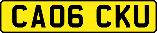 CA06CKU