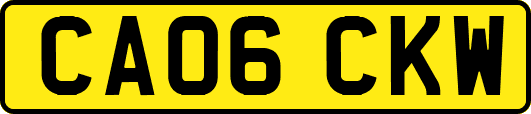 CA06CKW