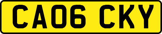 CA06CKY