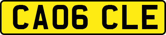 CA06CLE
