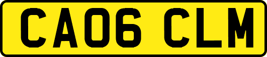 CA06CLM