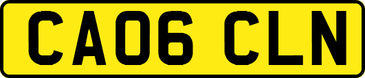 CA06CLN