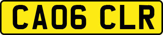 CA06CLR