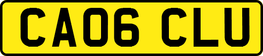 CA06CLU