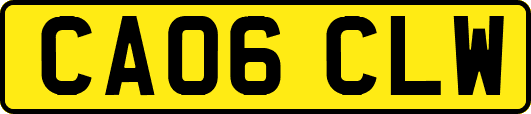 CA06CLW