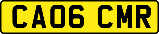 CA06CMR