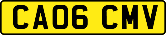 CA06CMV
