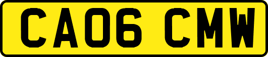 CA06CMW