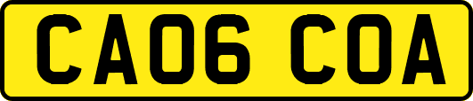 CA06COA
