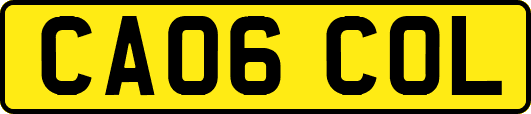 CA06COL