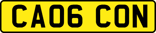 CA06CON