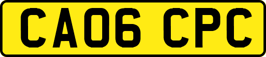 CA06CPC