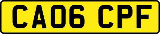 CA06CPF