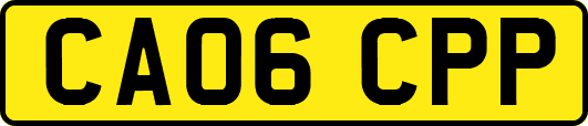 CA06CPP