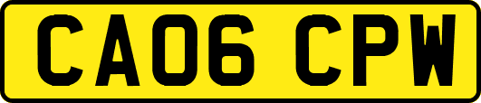 CA06CPW