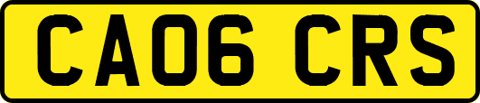 CA06CRS